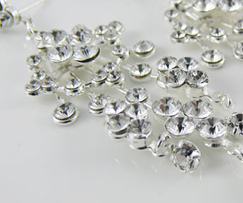 Gracie Earrings from Say Bella
